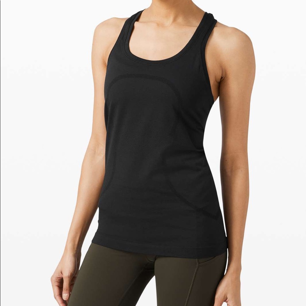 LULULEMON SWIFTLY TECH RACERBACK 1.0 SZ2